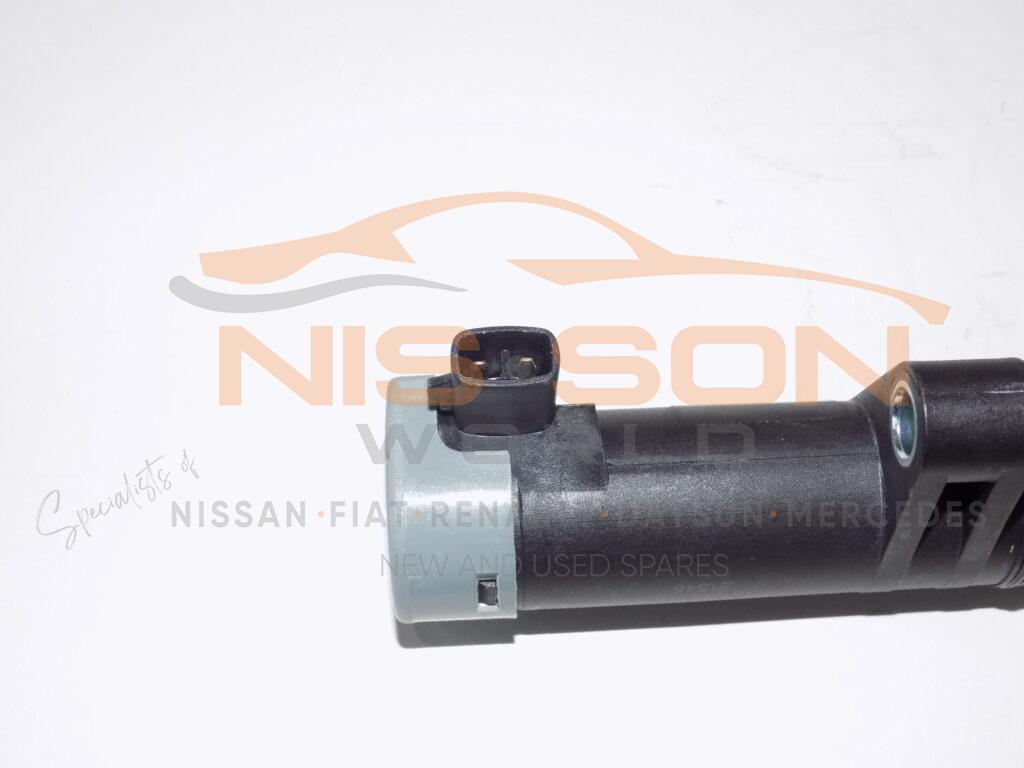 Np200 Rear Window Nissan NP200 Rear Shocks - NISSON WORLD