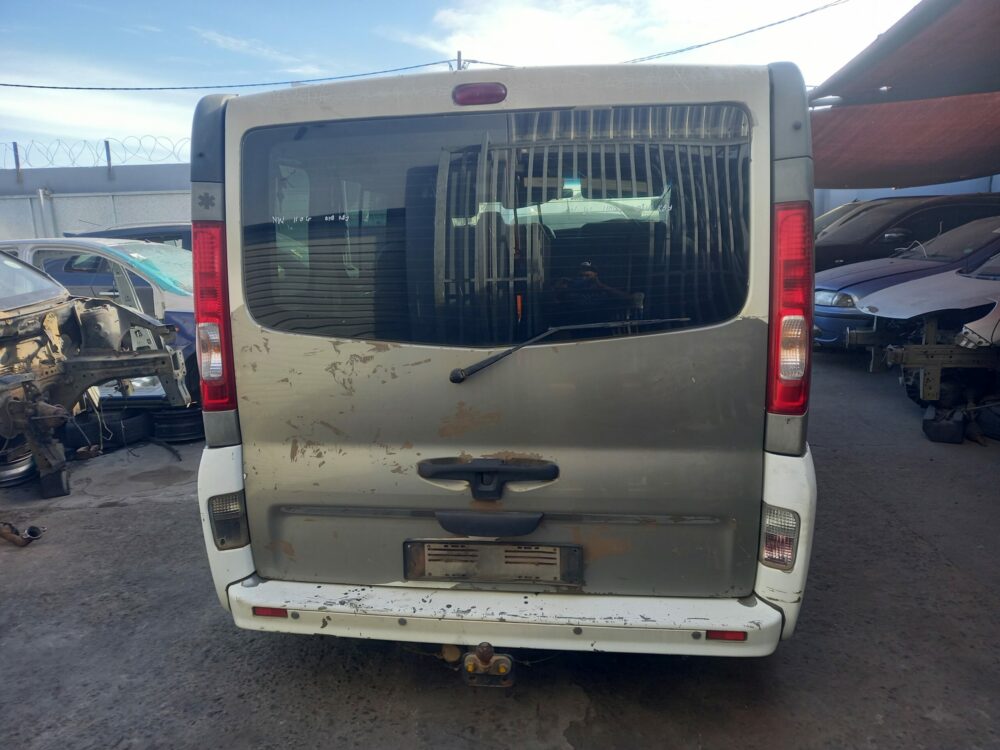 Nissan Primastar 1.9 DCI - Image 5