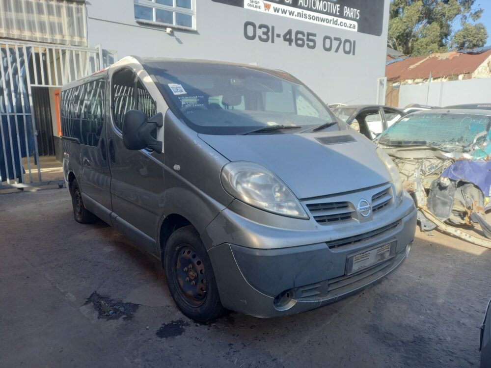 Nissan Primastar 1.9 DCI - Image 4