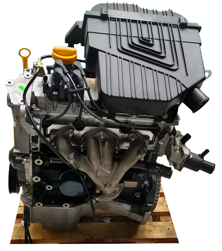 Np200 Enginetype Nissan NP200 1.6 8v Engine (NEW) - NISSON WORLD