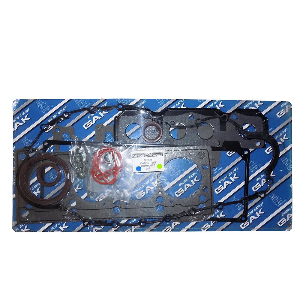 Nissan Np200 1.6 8V (K7M) Cylinder Head Gasket Complete