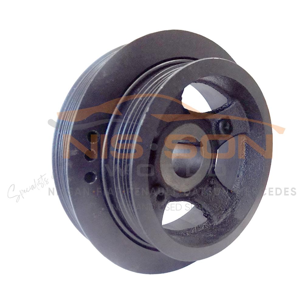 Nissan Navara YD25 Crankshaft Pulley - Image 2