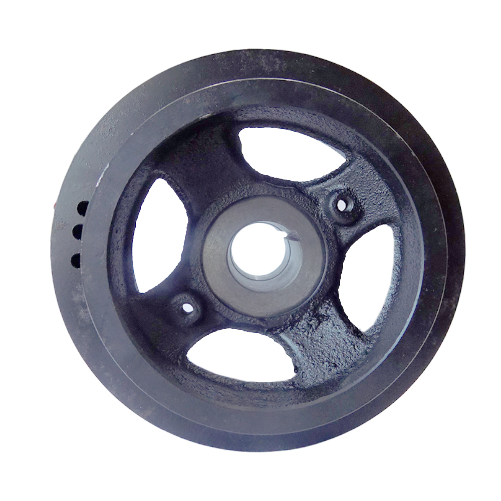 Nissan Navara YD25 Crankshaft Pulley