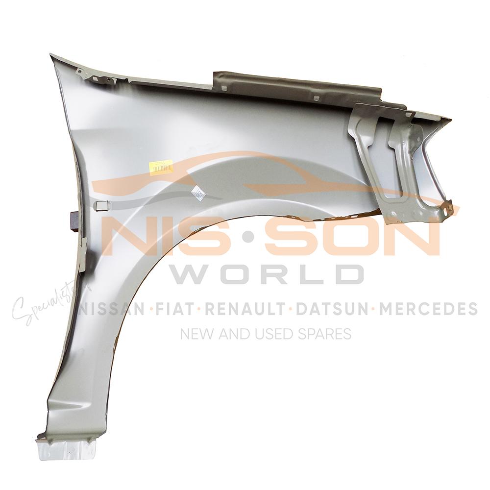 Nissan NP200 Fender (Right) - (Without Wheel Arch Holes) - Image 2