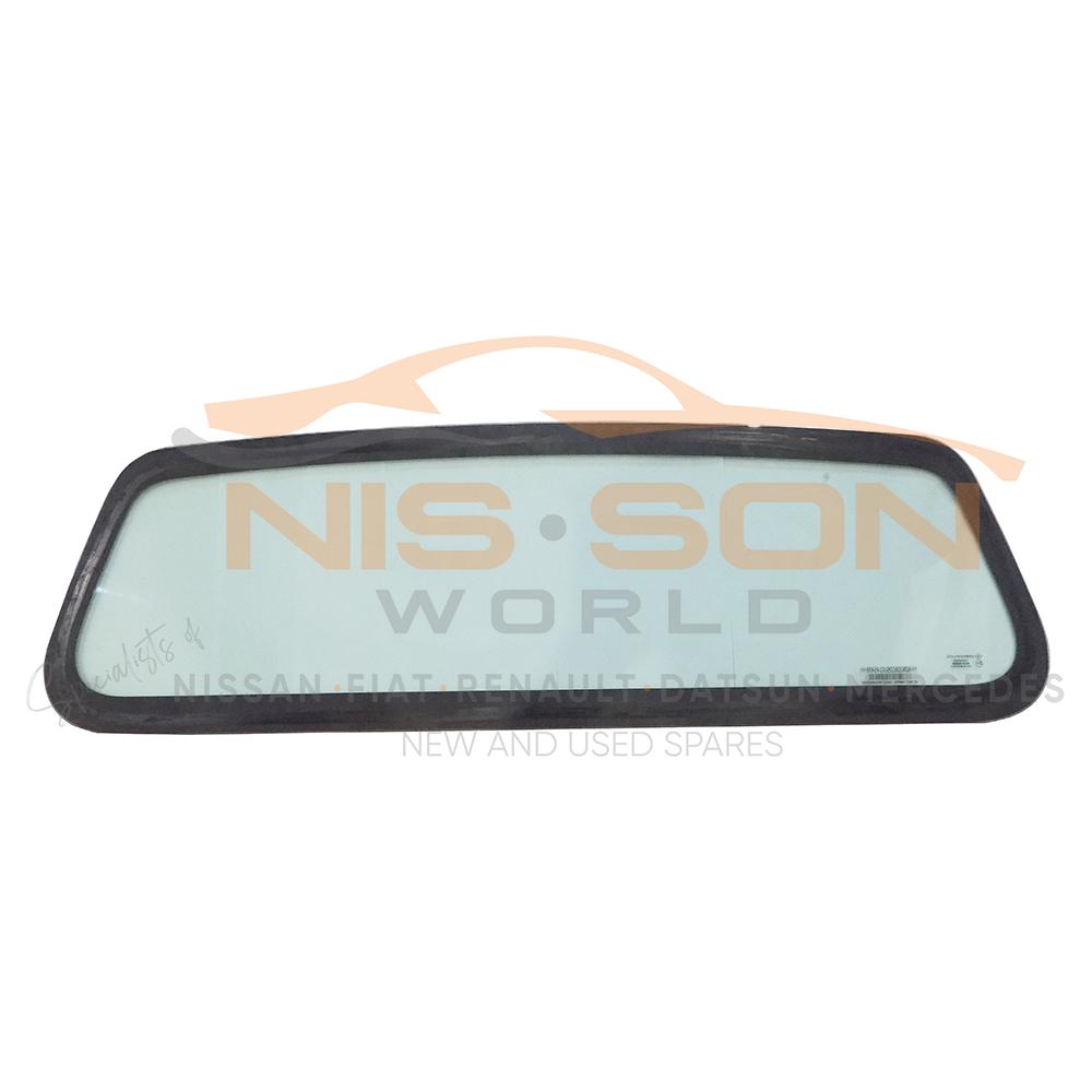 Nissan NP200 Cab Glass (Rear) - Image 2