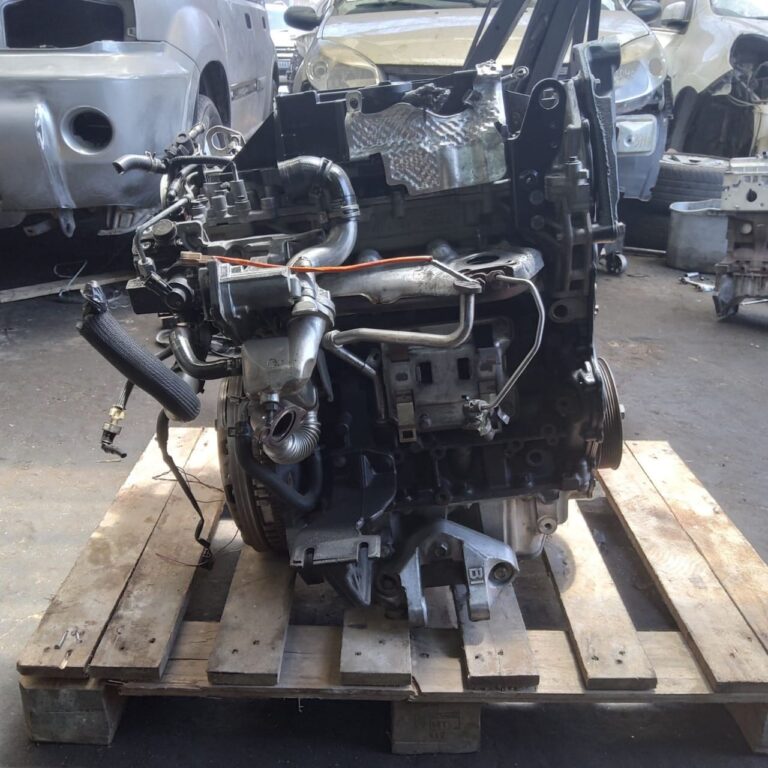 Np200 Enginetype Nissan NP200 1.6 8v Engine (NEW) - NISSON WORLD