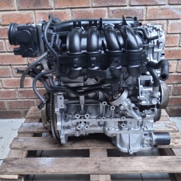 Np200 Enginetype Nissan NP200 1.6 8v Engine (NEW) - NISSON WORLD