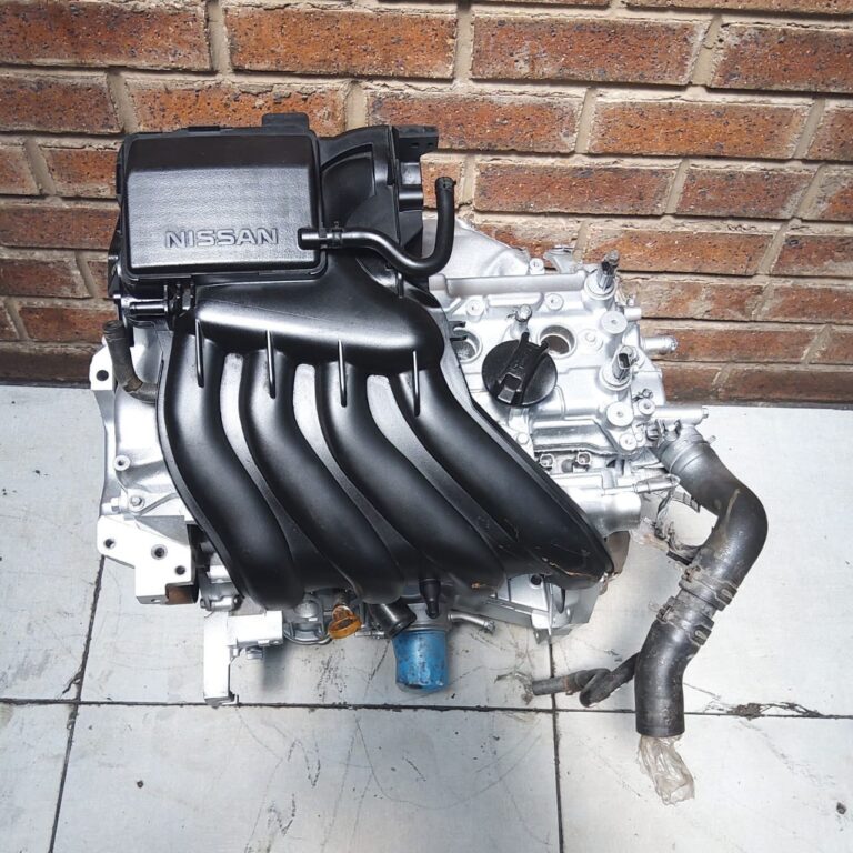 Np200 Enginetype Nissan NP200 1.6 8v Engine (NEW) - NISSON WORLD