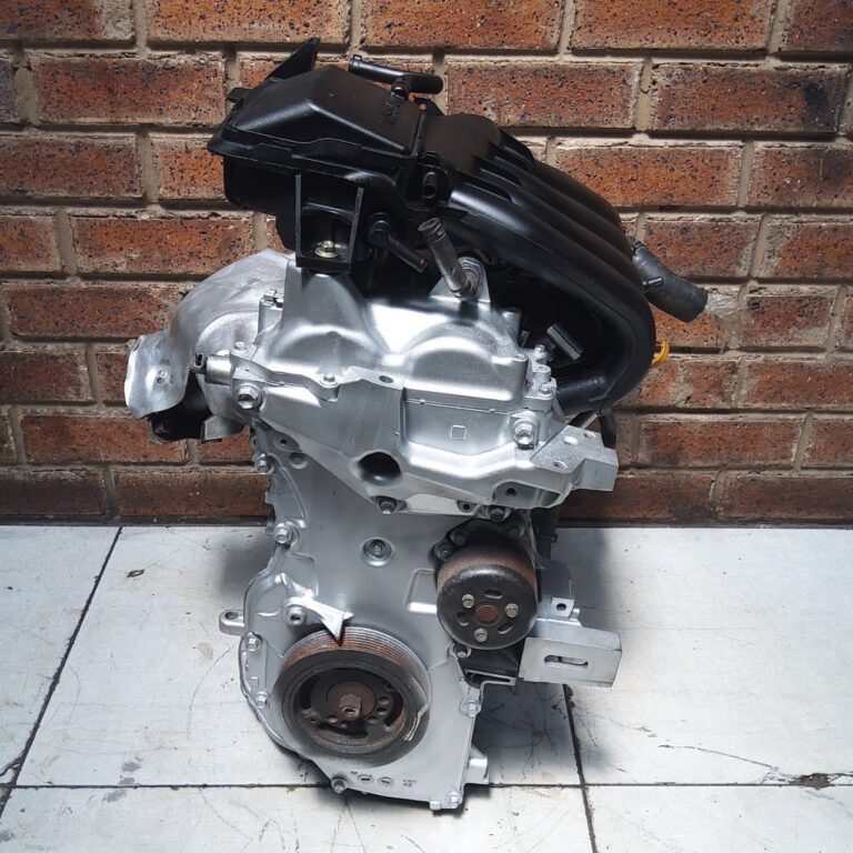 Np200 Enginetype Nissan NP200 1.6 8v Engine (NEW) - NISSON WORLD