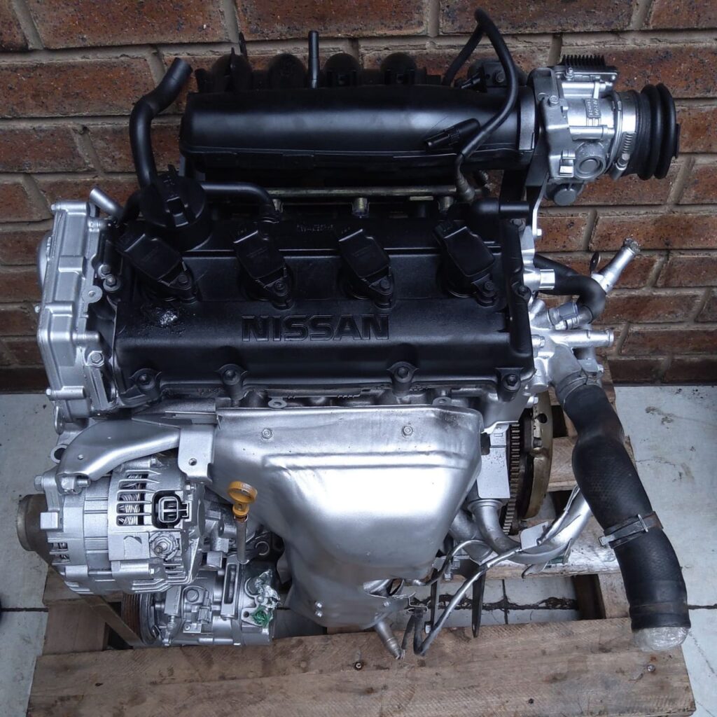 Np200 Enginetype Nissan NP200 1.6 8v Engine (NEW) - NISSON WORLD