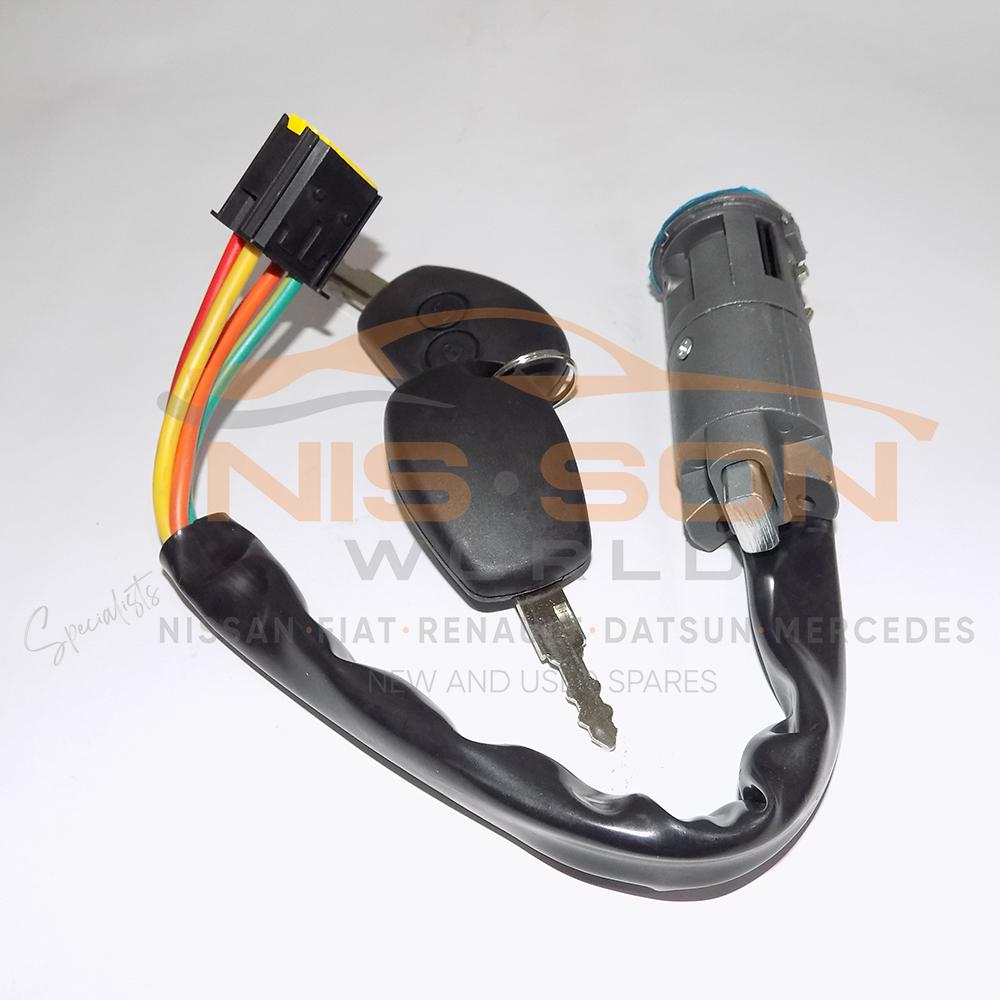 Nissan Np200 Ignition + Key - Image 2