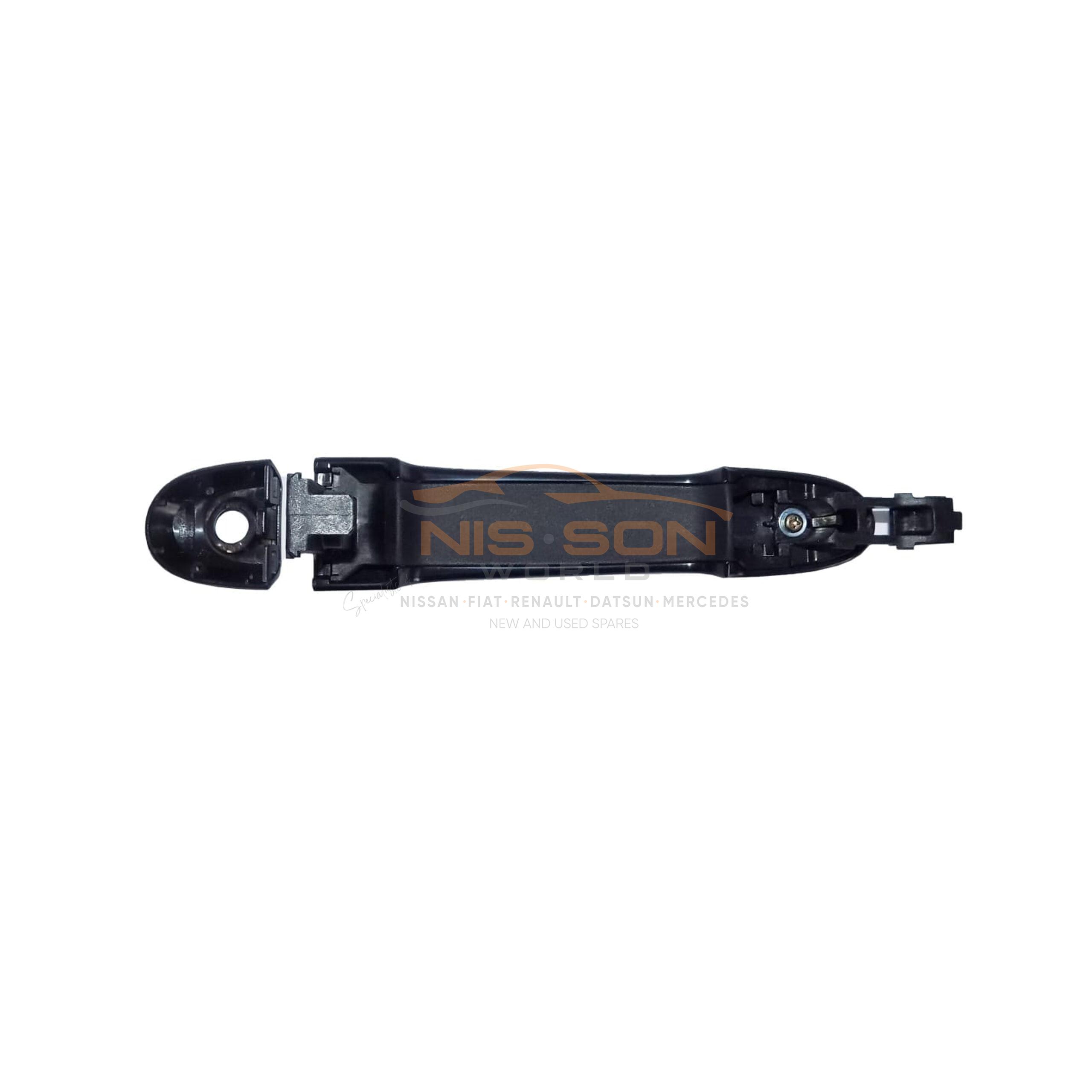 Nissan Juke Outer Door Handle Right (No Sensor) 2010 - 2018 - Image 2