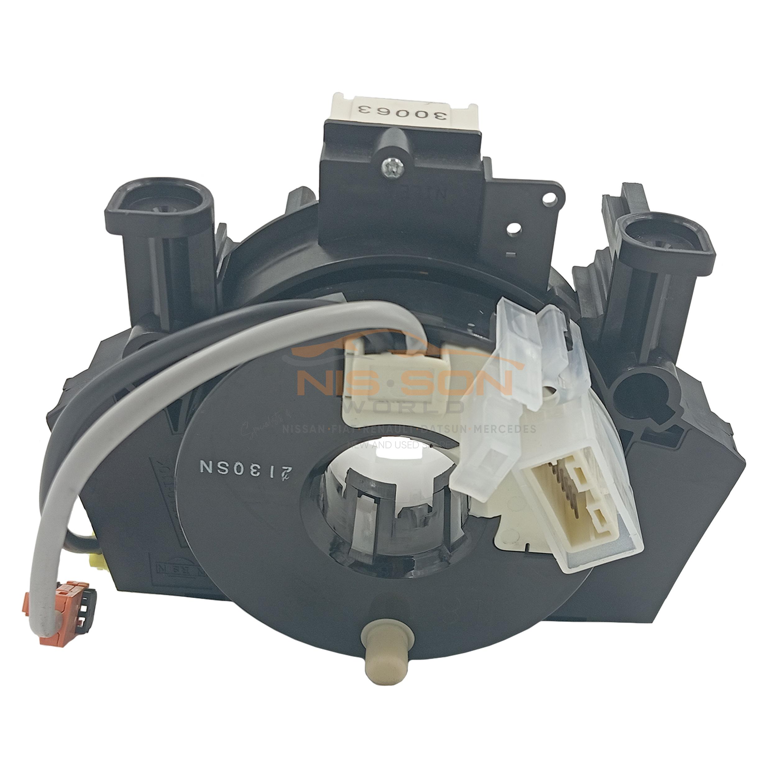 Nissan Qashqai J10 Clockspring - Image 4