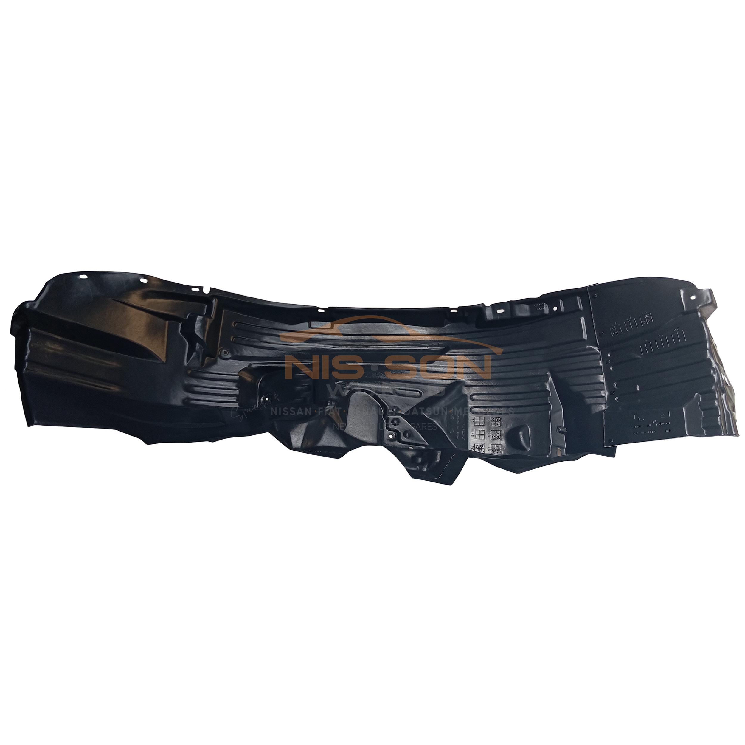 Nissan Navara 2013-2017 Fender Liner (RHS) - Image 3