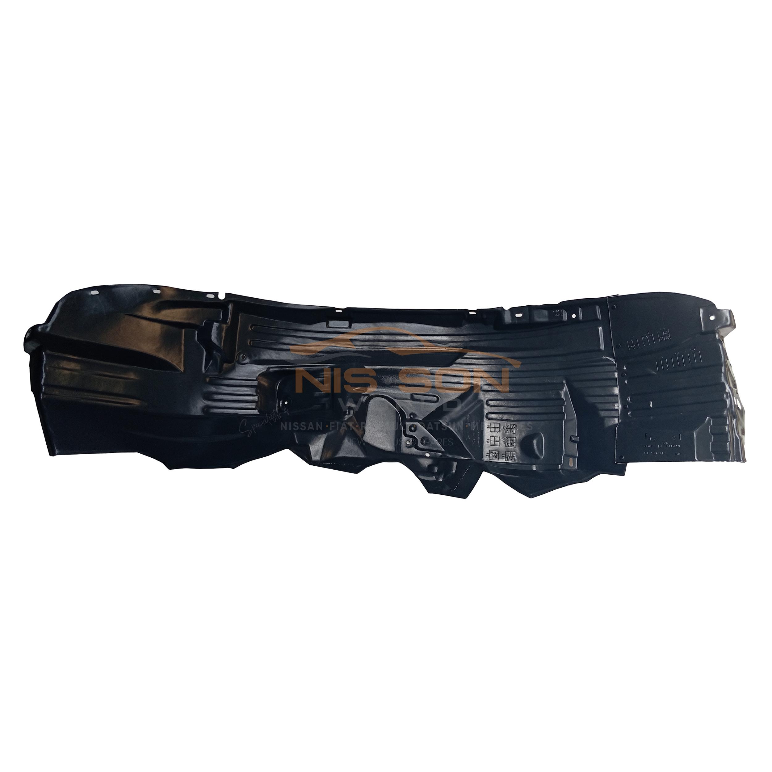 Nissan Navara 2013-2017 Fender Liner (LHS) - Image 2