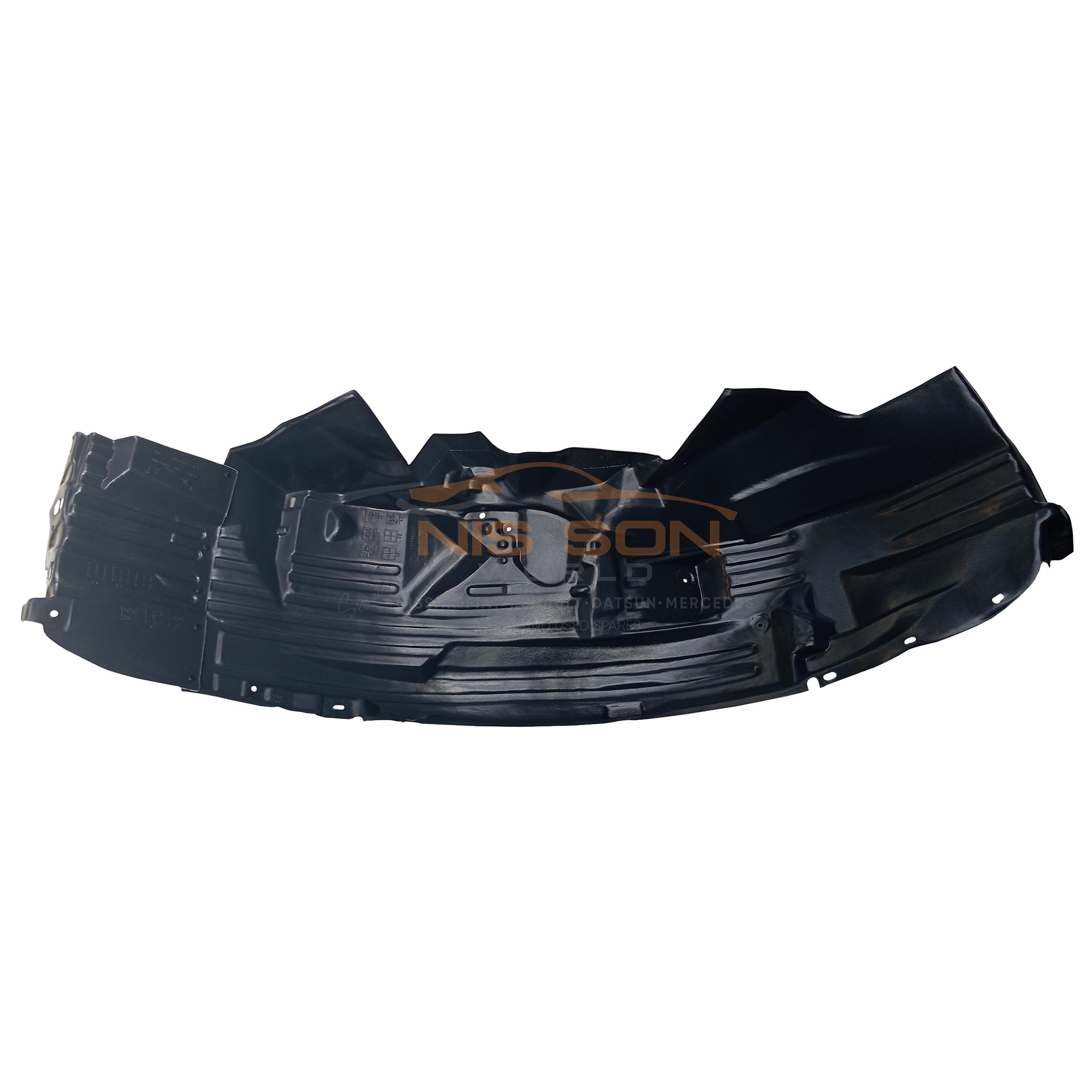 Nissan Navara 2013-2017 Fender Liner (LHS) - Image 3
