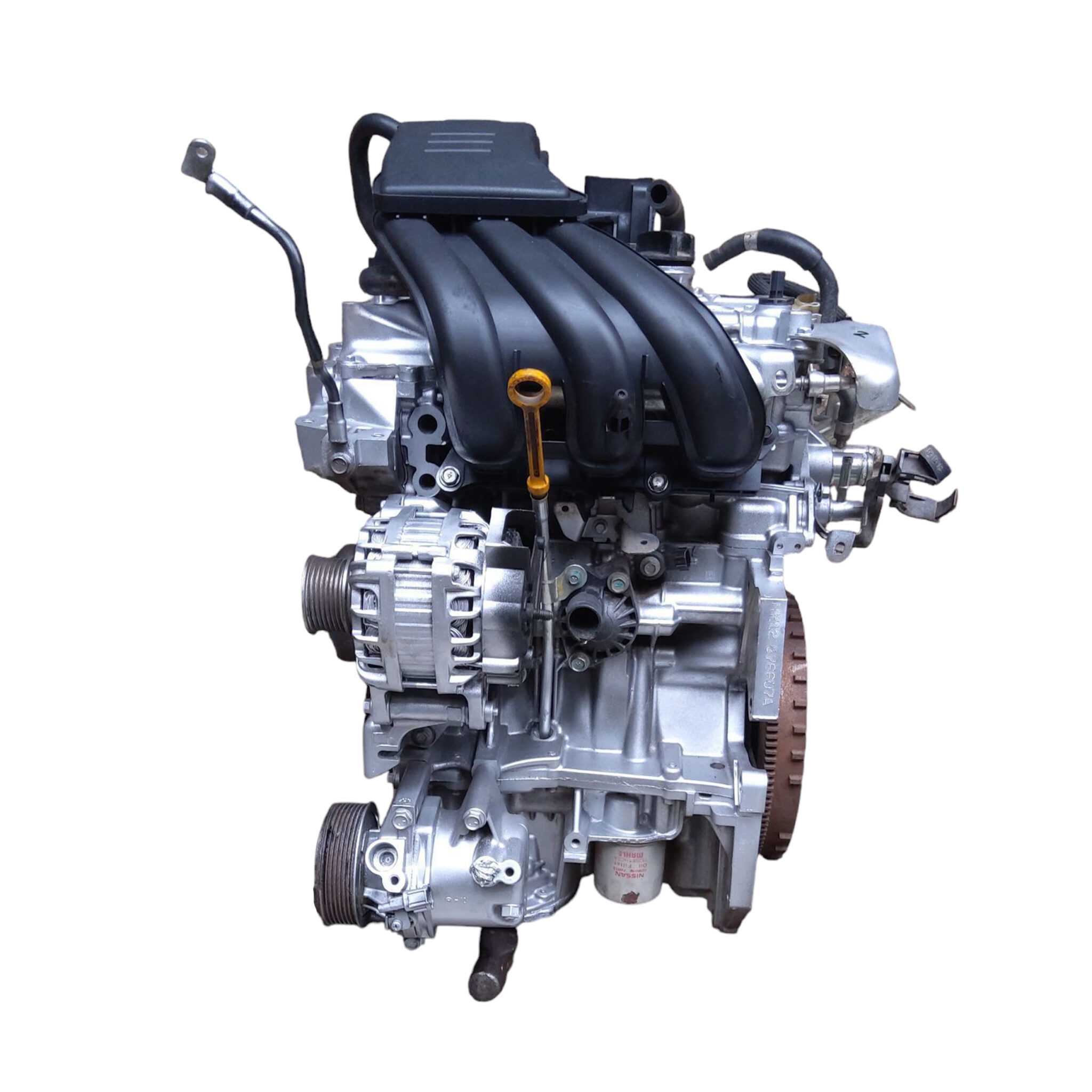 Micra Engine Nissan Micra 1.2 Visia Complete Engine 2014 (Second Hand) - NISSON WORLD