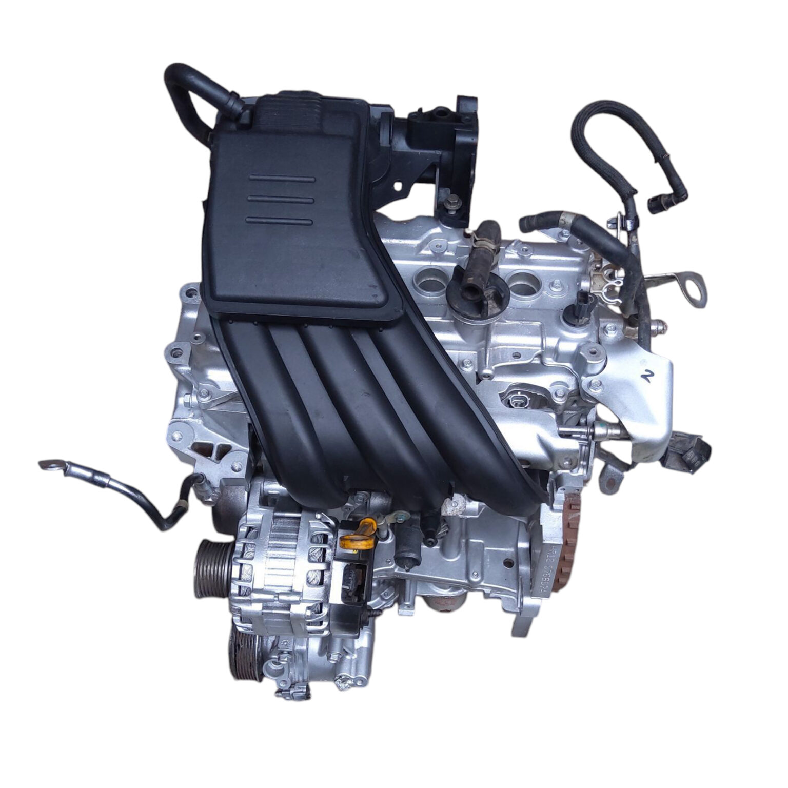 Np200 Enginetype Nissan NP200 1.6 8v Engine (NEW) - NISSON WORLD