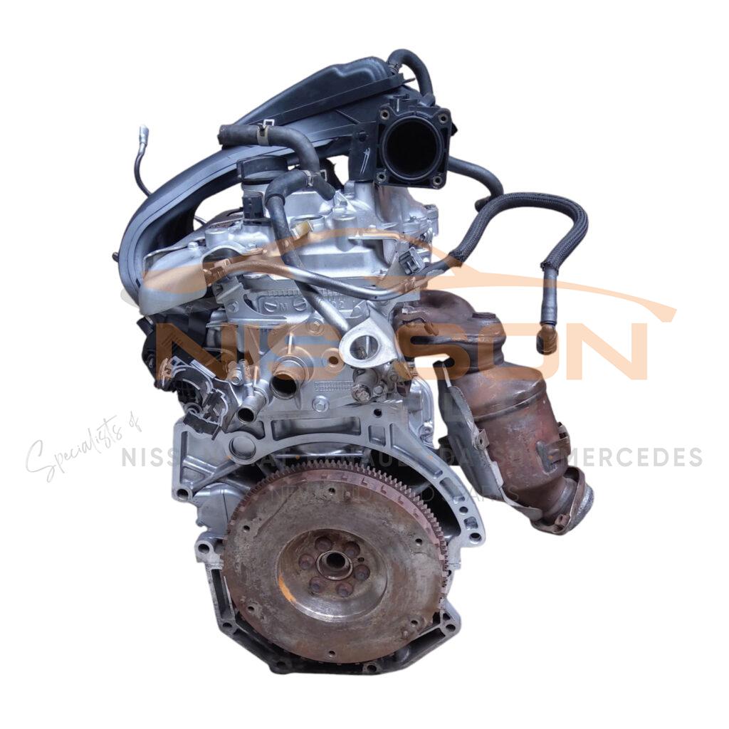 Np200 Enginetype Nissan NP200 1.5 DCI Complete Engine - NISSON WORLD