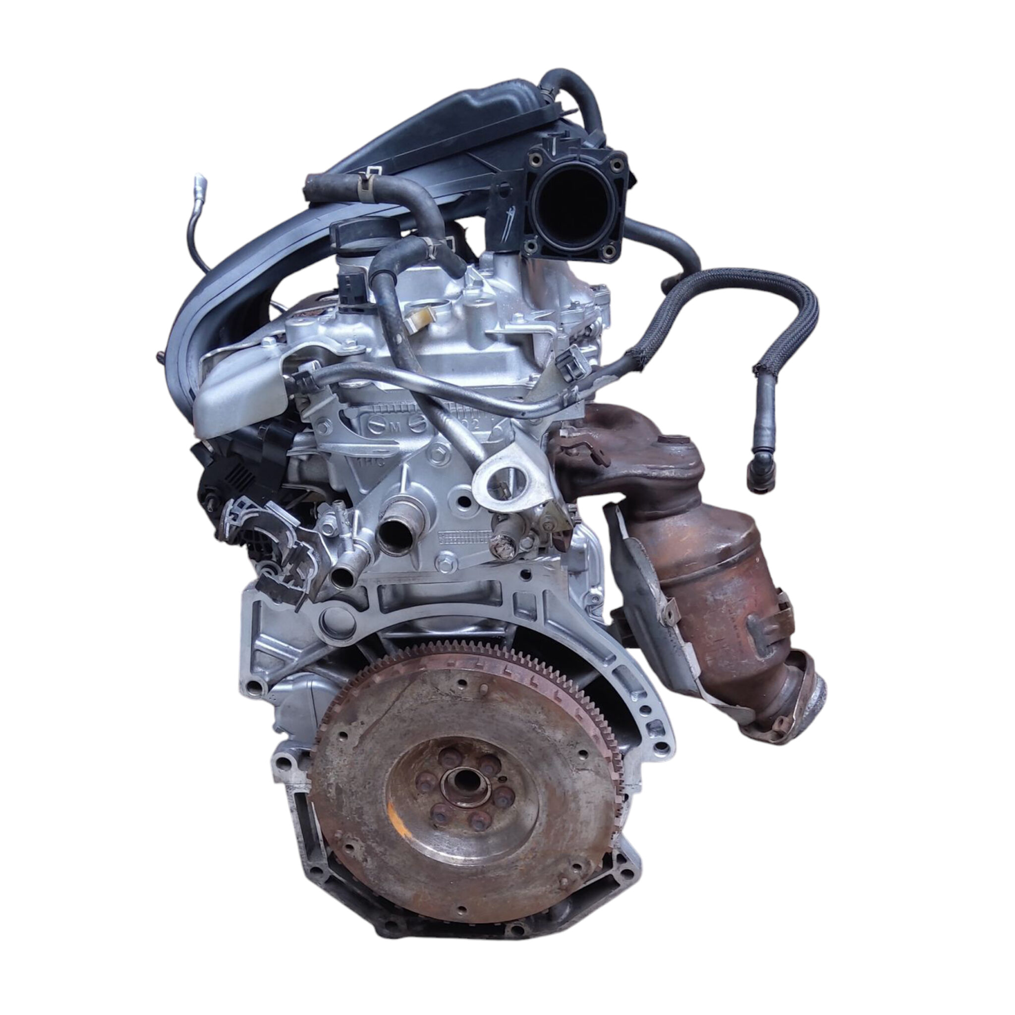 Nissan 1400 Complete Engine (14S) (Second Hand) - NISSON WORLD