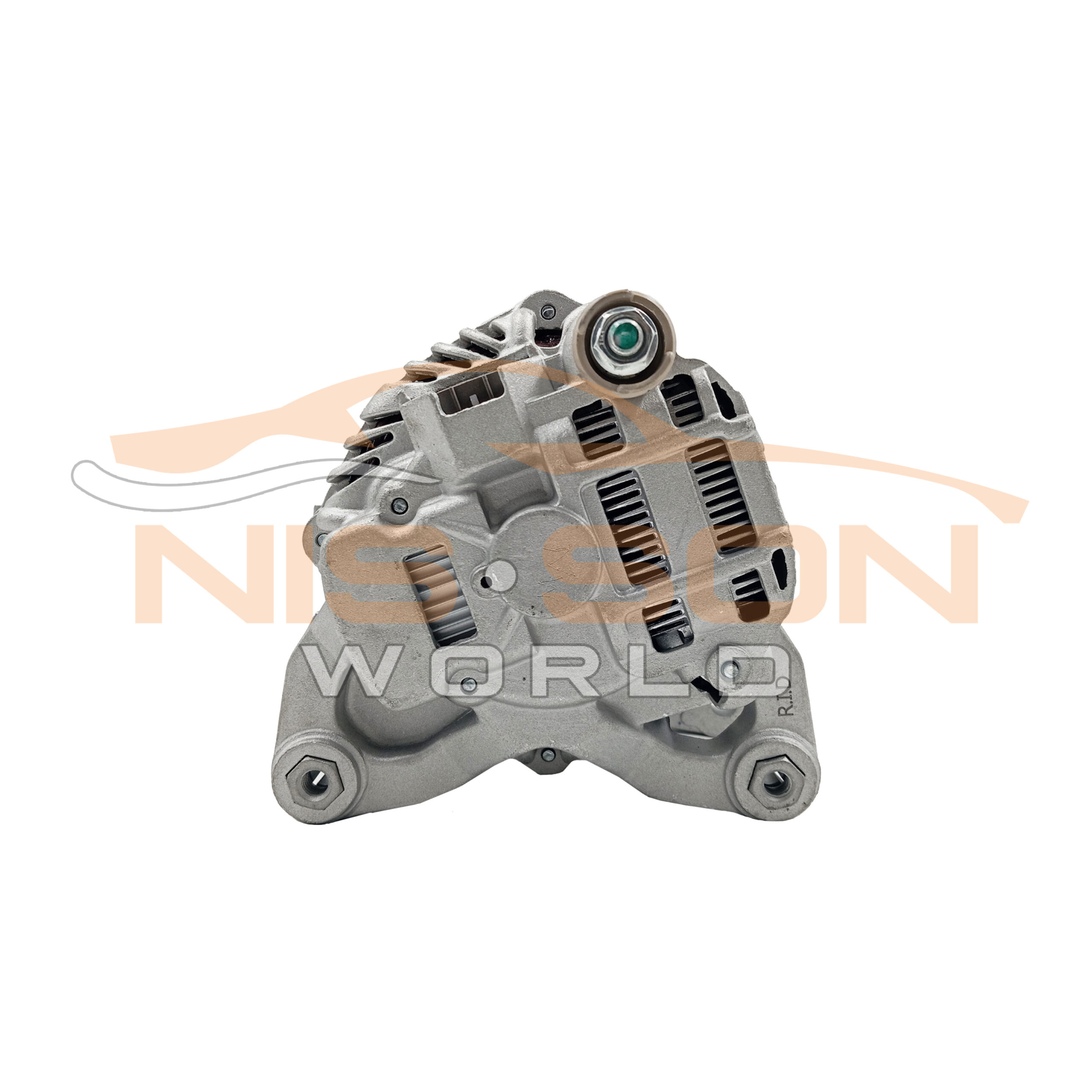 Nissan Tiida 1.6 HR16 Alternator - Image 4