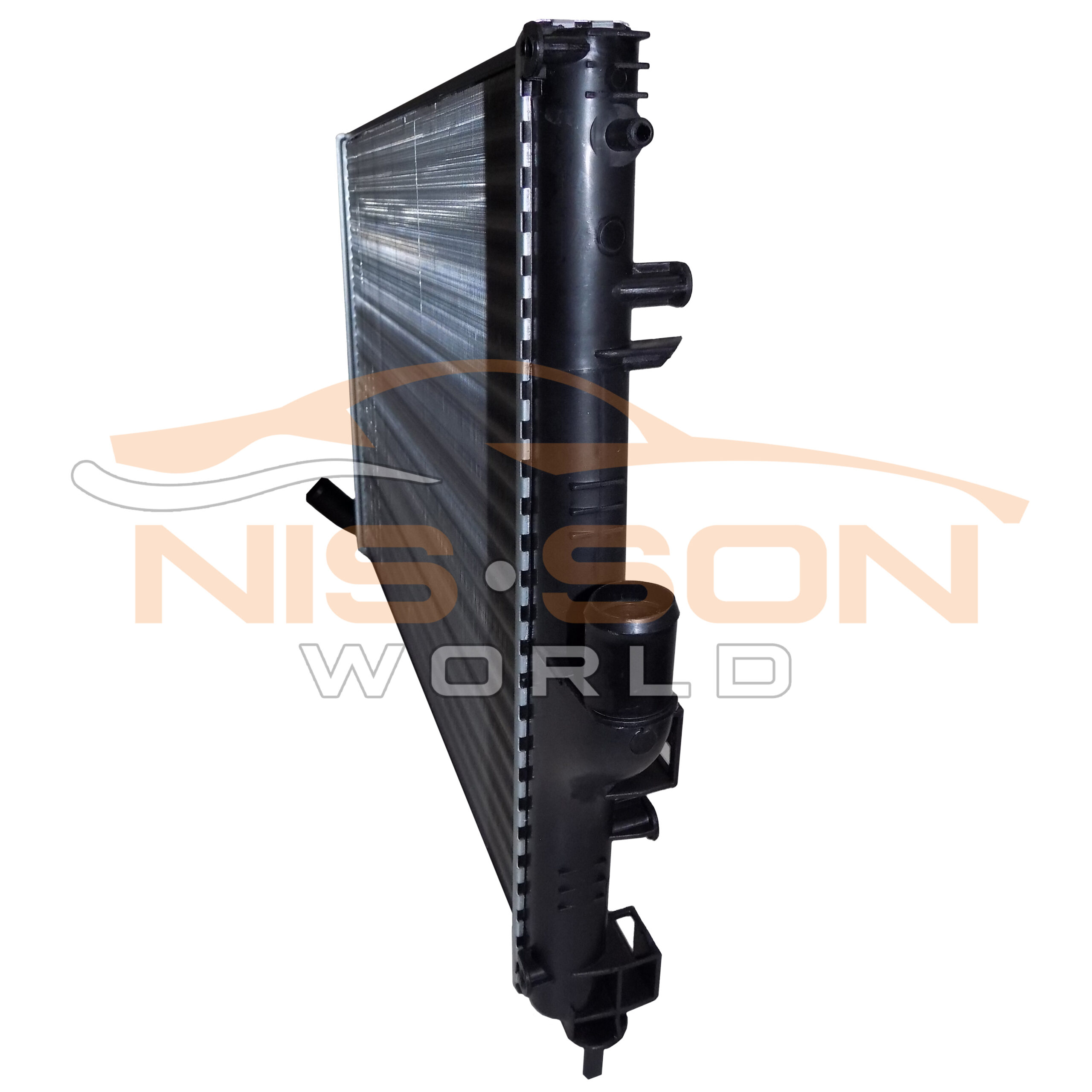 Nissan NP200 1.6 16V Radiator - Image 4