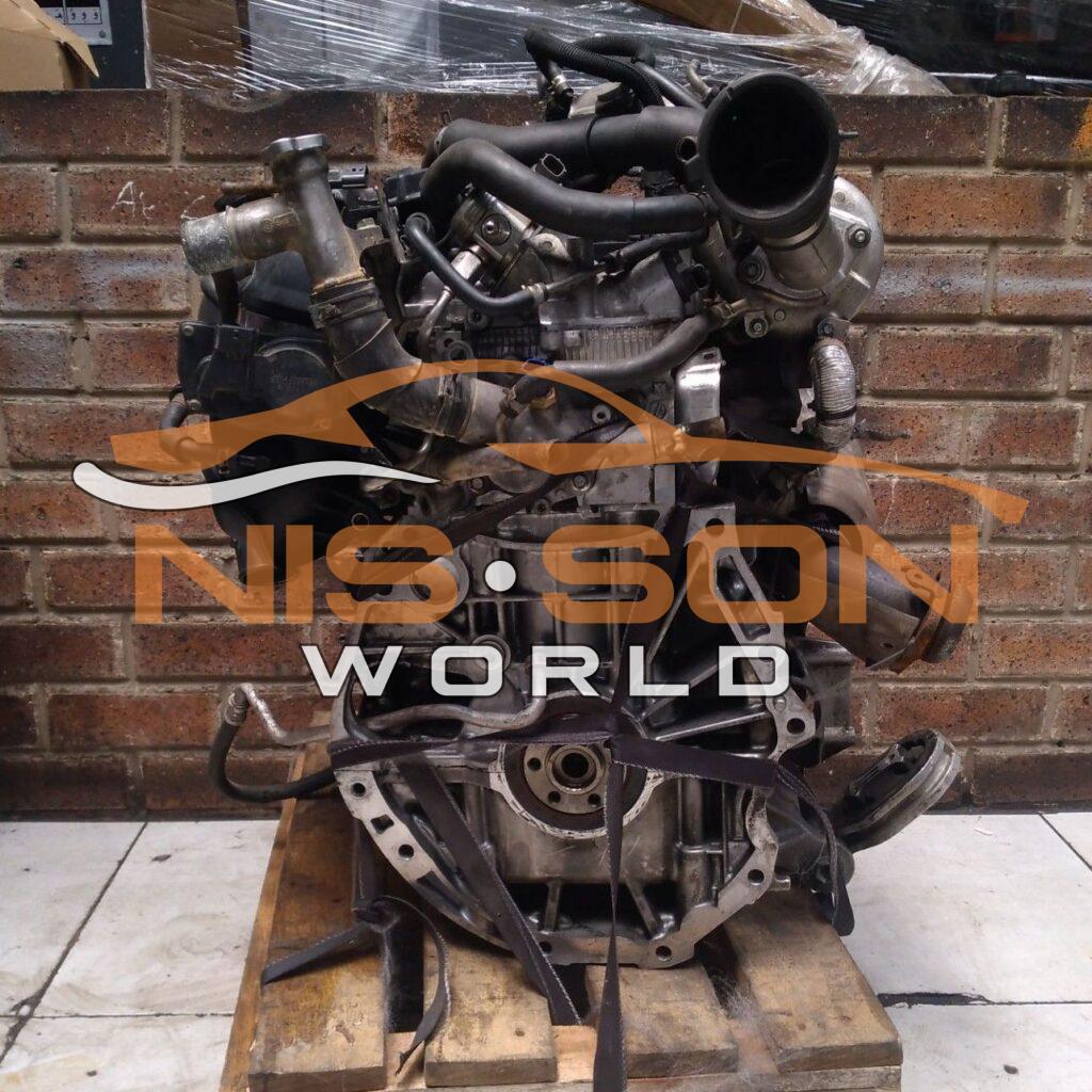 Nissan 1400 Complete Engine (14S) (Second Hand) - NISSON WORLD