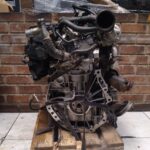Nissan 1400 Complete Engine (14S) (Second Hand) - NISSON WORLD
