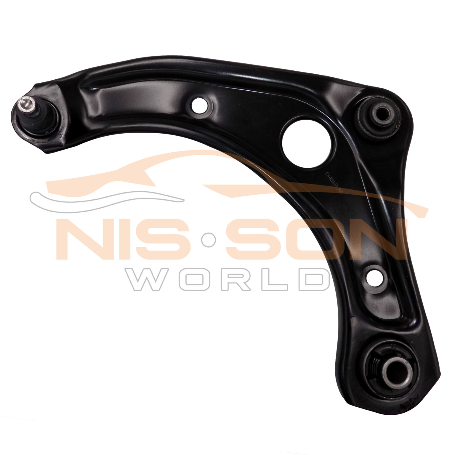 Datsun Go Front Control Arm (Left) - NISSON WORLD