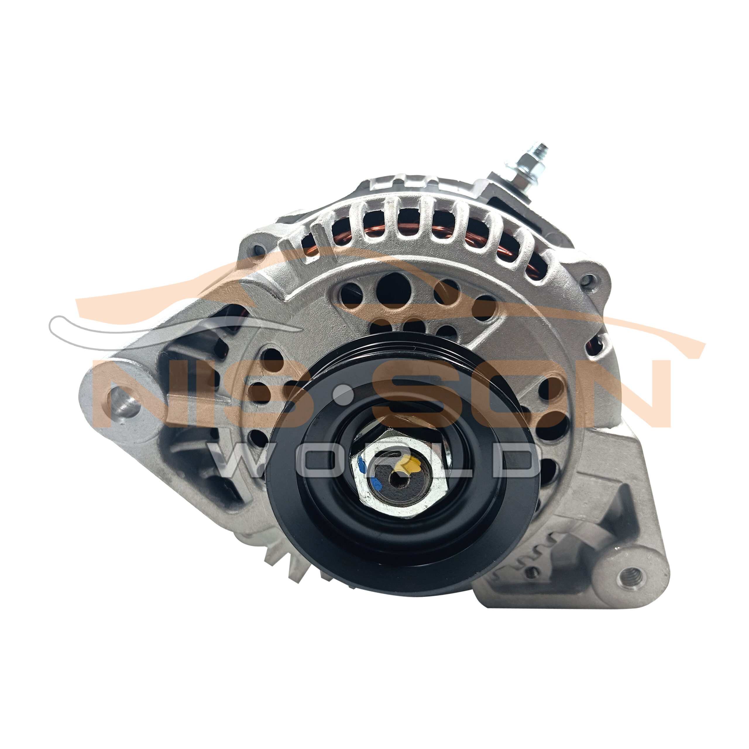 Nissan NP300 KA20 16V Alternator - Image 4
