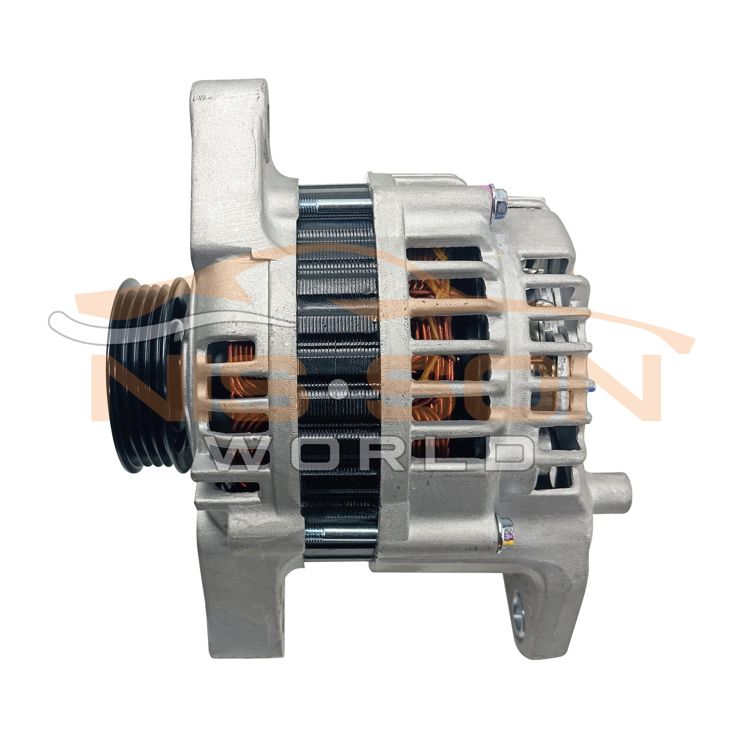Nissan NP300 KA20 16V Alternator - Image 5