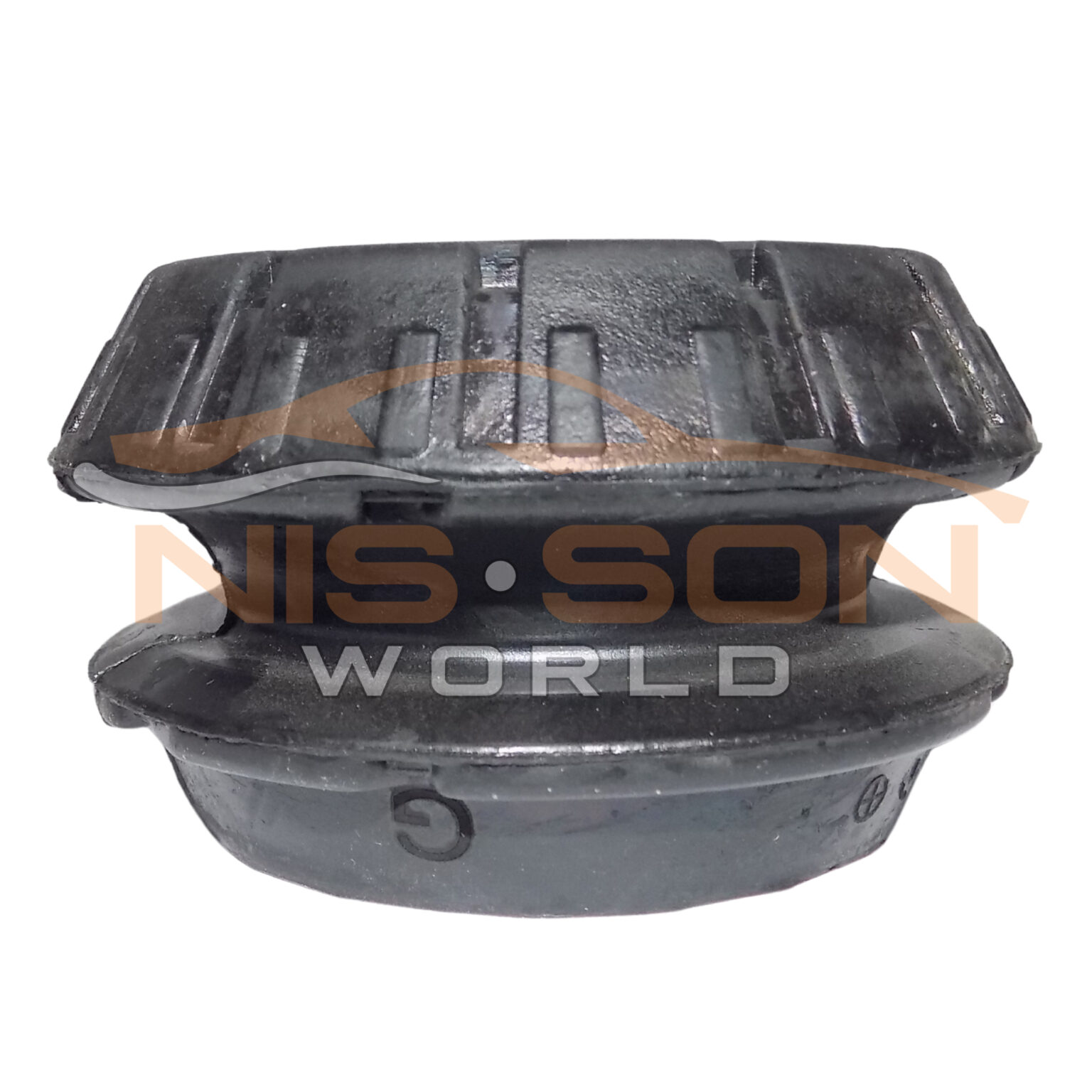 Datsun Go Front Shock Mountings (Strut Mounting) - NISSON WORLD